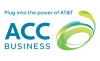 ACC Business provides all of its customers’ access <br/>
to the AT&T Network, the largest, most advanced <br/>
and reliable telecommunications network in the world. <br/>
The AT&T Global Network is constantly enhanced, <br/>
upgraded and monitored for excellence, so you’ll <br/>
have peace of mind knowing that all of your important <br/>
calls and data will get through. ACC
