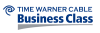 Time Warner Cable Inc. (NYSE: TWC) is among <br/>
the largest providers of video, high-speed data <br/>
and voice services in the United States, connecting <br/>
15 million customers to entertainment, information <br/>
and each other. Time Warner Cable Business Class <br/>
offers data, video and voice services to businesses <br/>
of all sizes, cell tower backhaul services to wireless <br/>
carriers and enterprise-class, cloud-enabled hosting, <br/>
managed applications and services. Time Warner