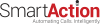 SmartAction is the leader in Artificial-Intelligence enabled </br>
voice self-service, and we are pleased to announce the </br>
next evolution of IVR delivery: IVA, our Intelligent Voice </br>
Automation platform. IVA is the culmination of over 10 </br>
years of research and development. Our award-winning </br>
“IVR with a brain” uses natural language speech recognition </br>
throughout every call, an artificial brain to handle the </br>
conversation flow, and is based on an object oriented </br>
coding framework. smart action